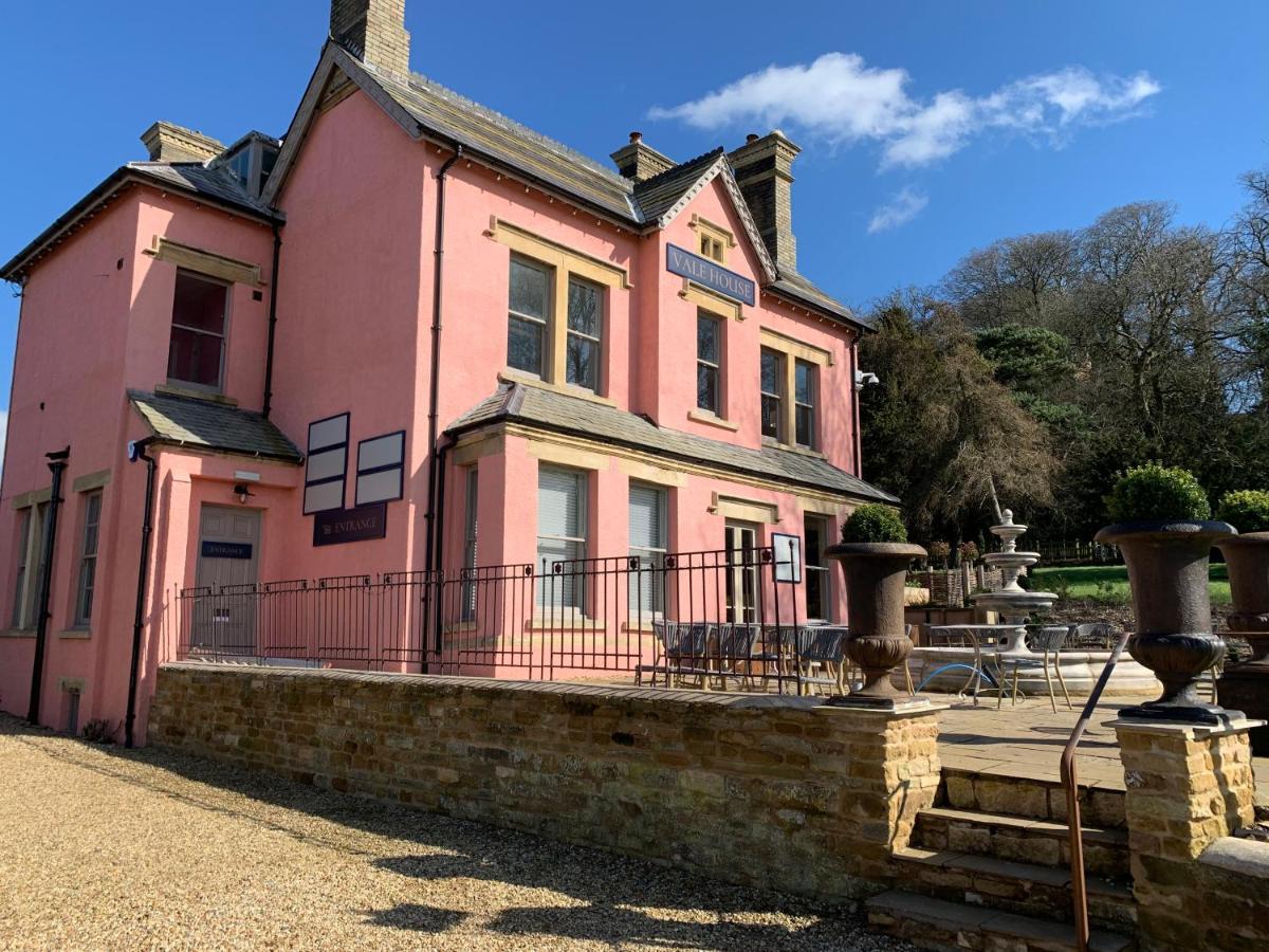 Vale House Hotel Belvoir Exterior photo